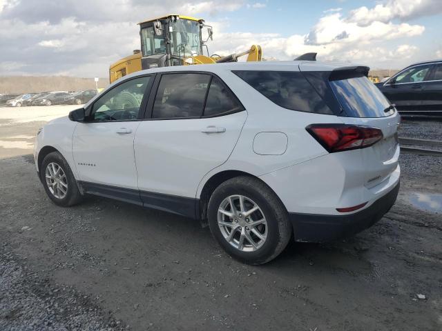  CHEVROLET EQUINOX 2022 Білий