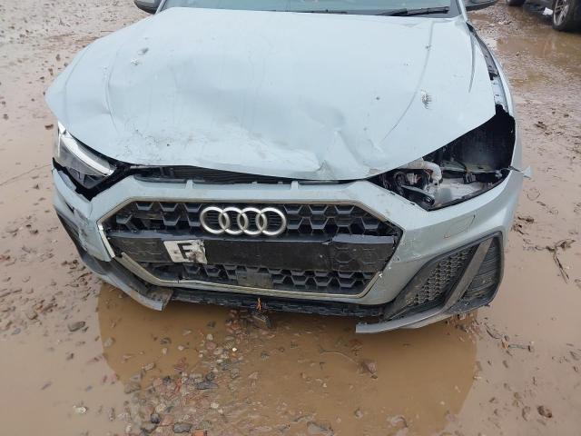 2023 AUDI A1 S LINE