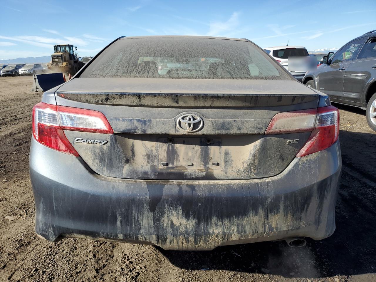 VIN 4T1BF1FK8DU244057 2013 TOYOTA CAMRY no.6