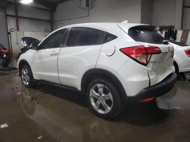  HONDA HR-V 2016 Белы