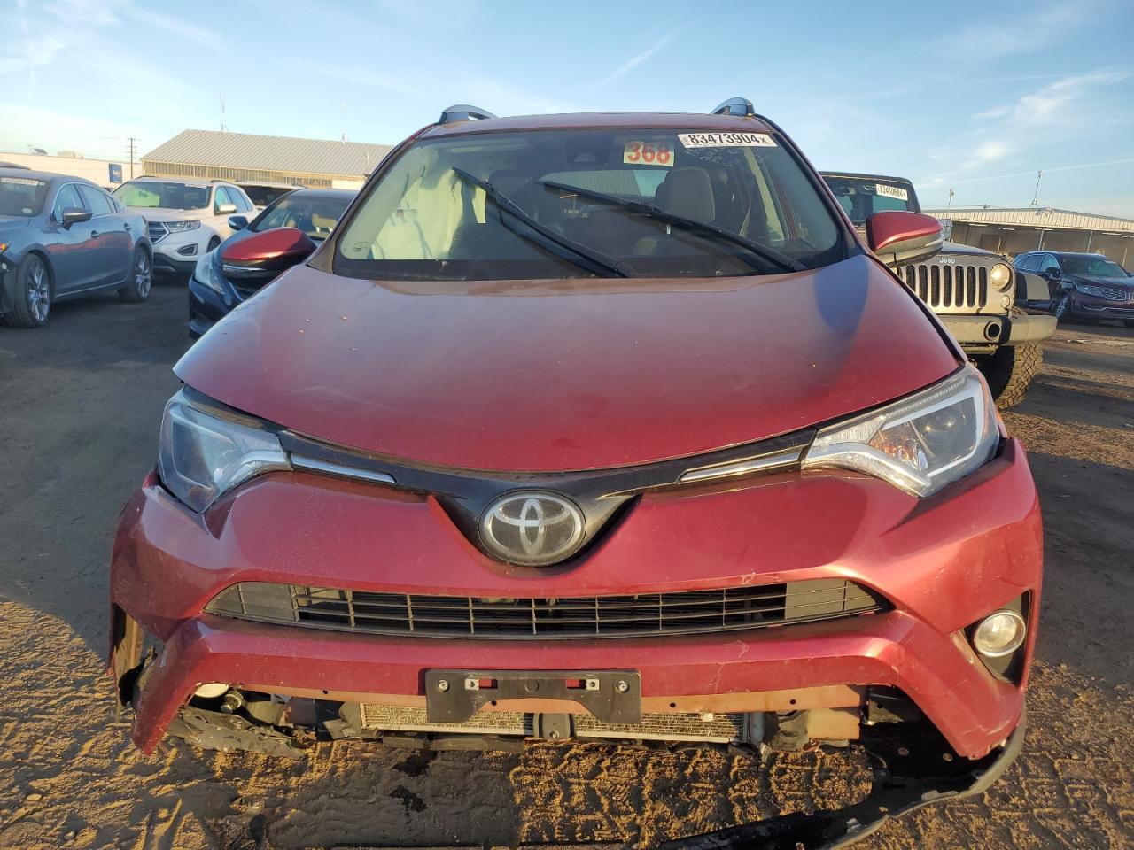 2018 Toyota RAV 4 - Image 5