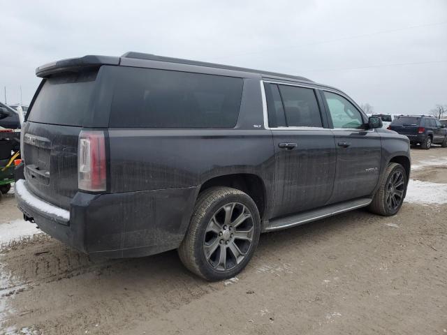 Паркетники GMC YUKON 2015 Черный