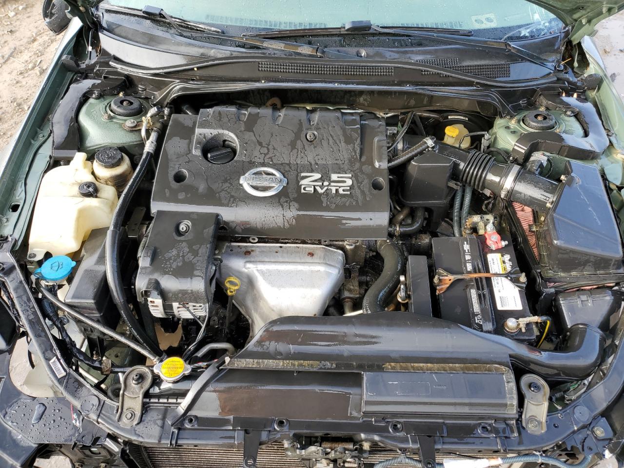 2003 Nissan Altima - Image 11