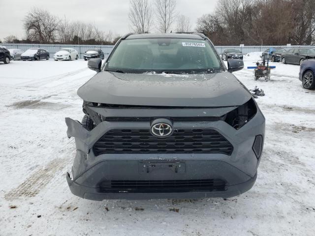  TOYOTA RAV4 2019 Gray