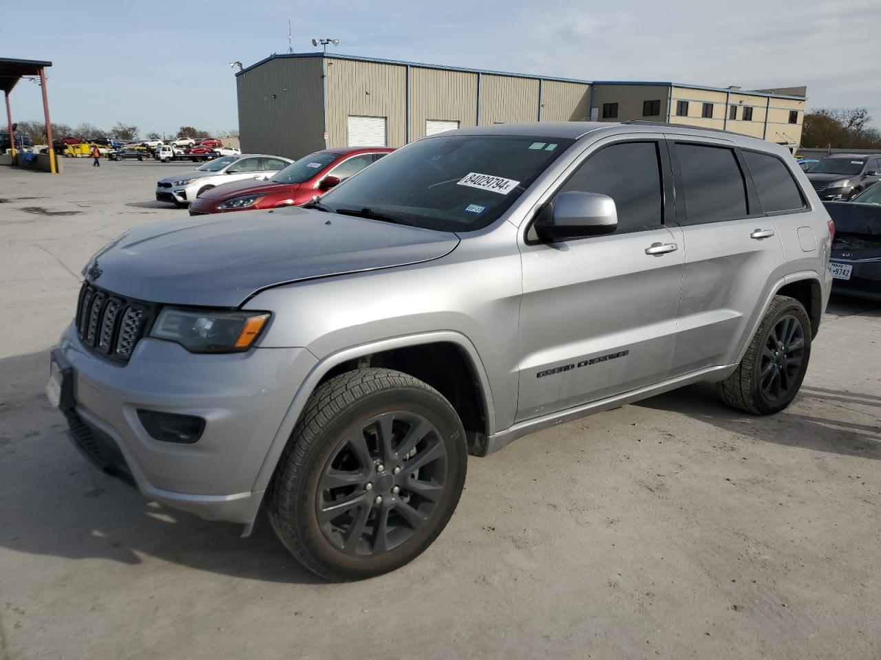 2019 Jeep Grand Cherokee - Image 1