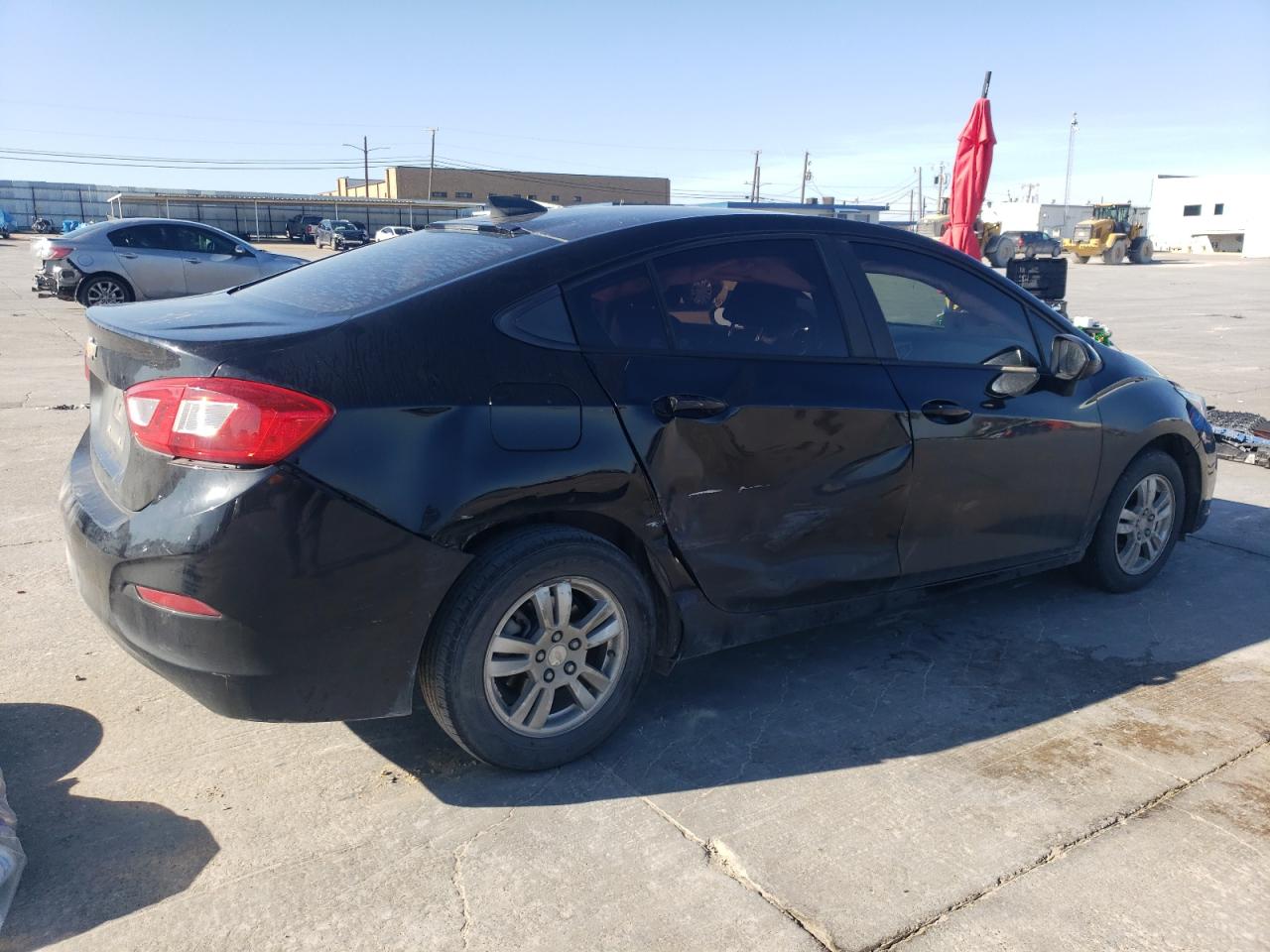 1G1BC5SMXH7139948 CHEVROLET CRUZE 2017