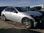 2013 Infiniti G37  na sprzedaż w Littleton, CO - Front End