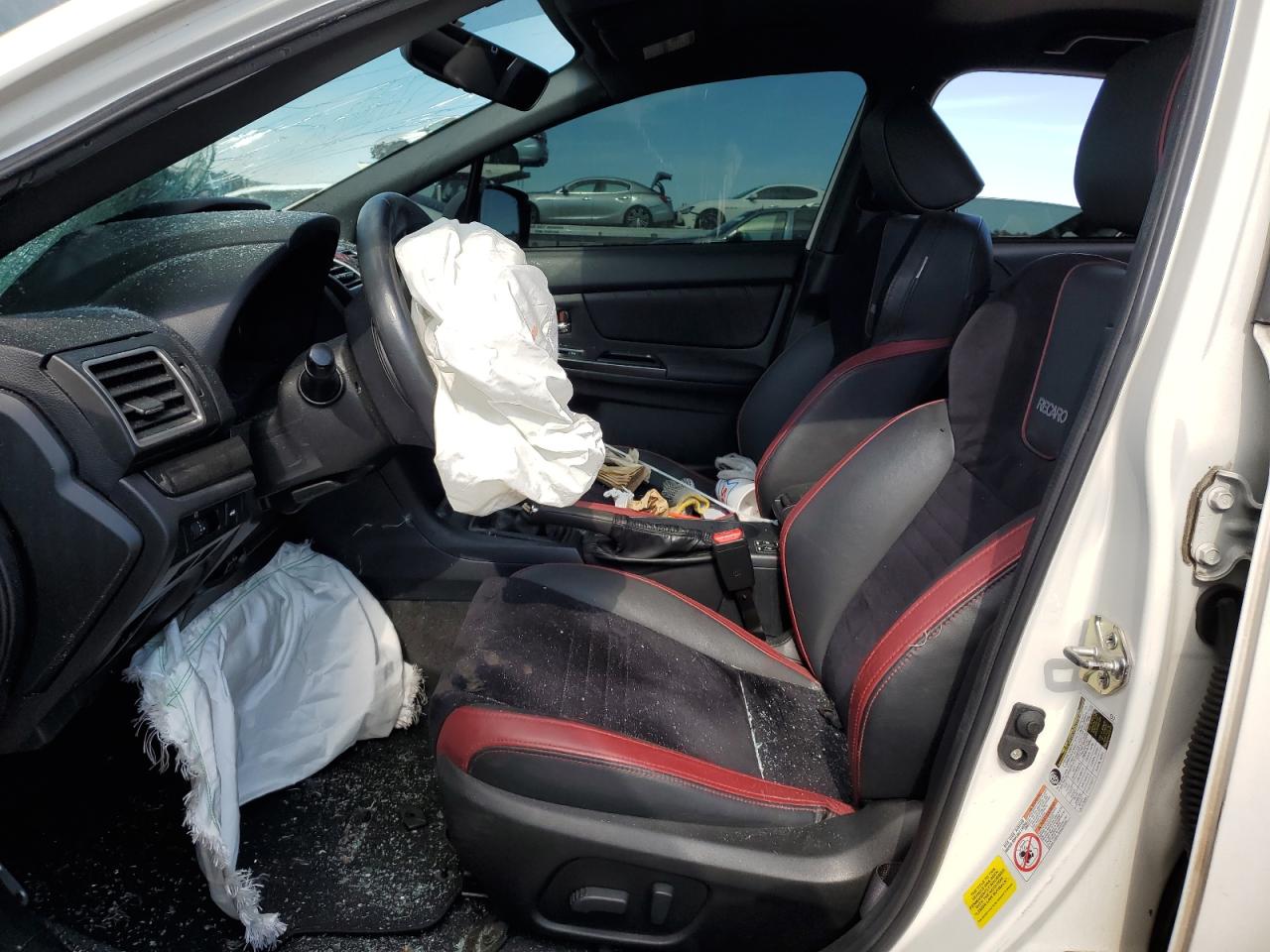 2019 Subaru WRX - Image 7