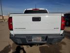 2021 Chevrolet Colorado Zr2 en Venta en Albuquerque, NM - Front End