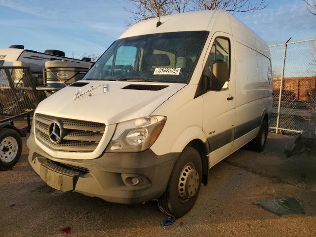 2016 Mercedes-Benz Sprinter 3500