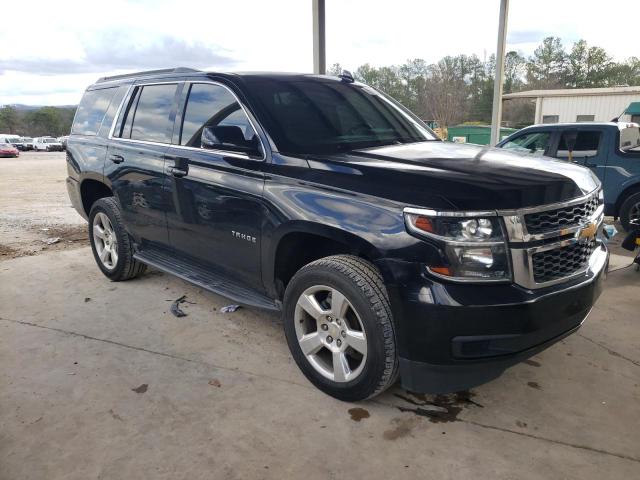  CHEVROLET TAHOE 2015 Чорний