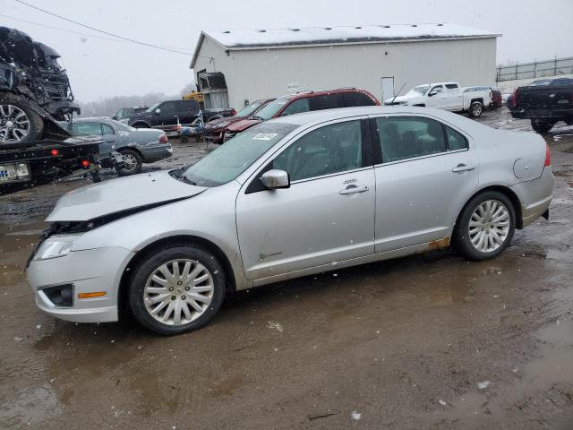 2011 Ford Fusion Hybrid