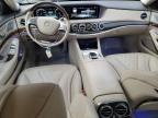 2015 Mercedes-Benz S 550 4Matic للبيع في Moraine، OH - Front End