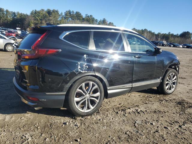  HONDA CRV 2021 Czarny
