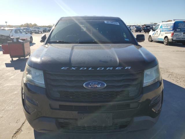  FORD EXPLORER 2016 Черный