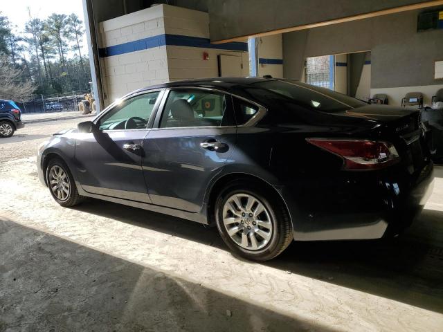  NISSAN ALTIMA 2015 Czarny