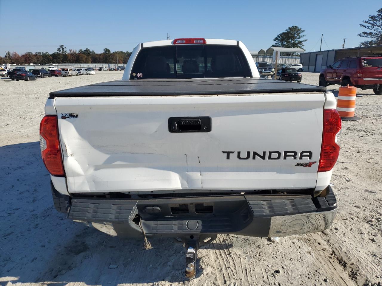 VIN 5TFRM5F18GX098981 2016 TOYOTA TUNDRA no.6