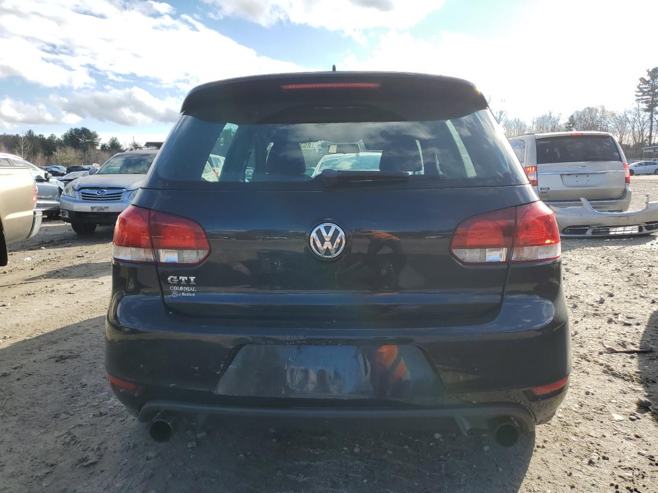 VIN WVWHD7AJ2EW000352 2014 VOLKSWAGEN GTI no.6