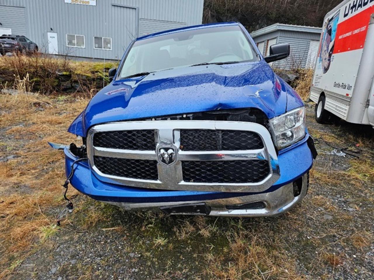 VIN 1C6RR7KT3KS580145 2019 RAM 1500 no.5