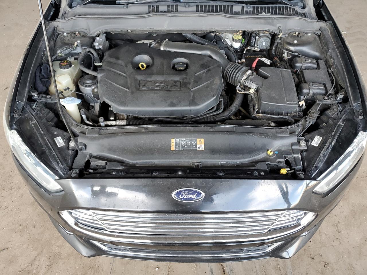 2013 Ford Fusion - Image 11