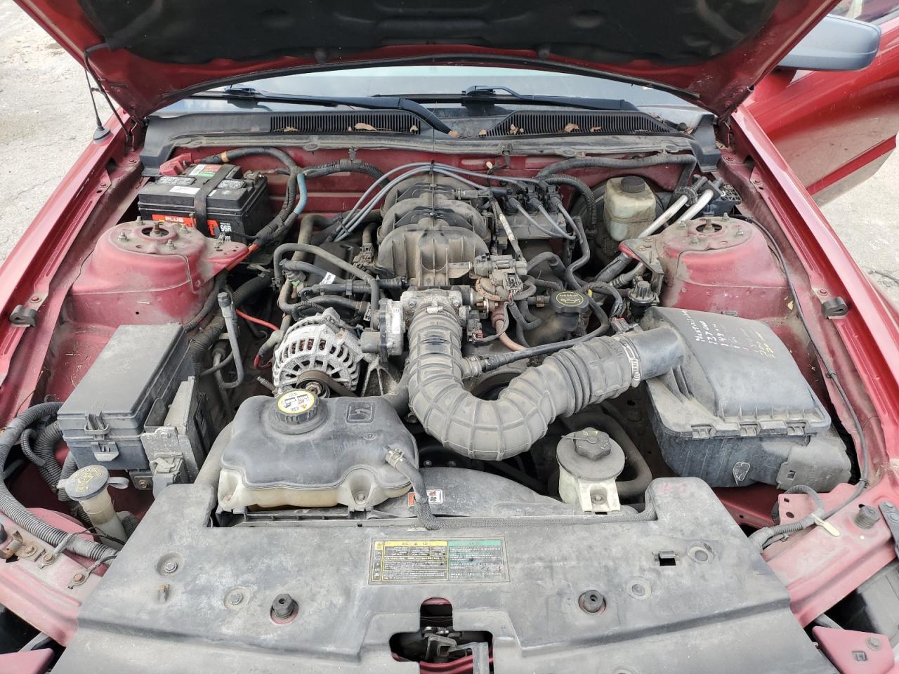 2005 Ford Mustang - Image 11