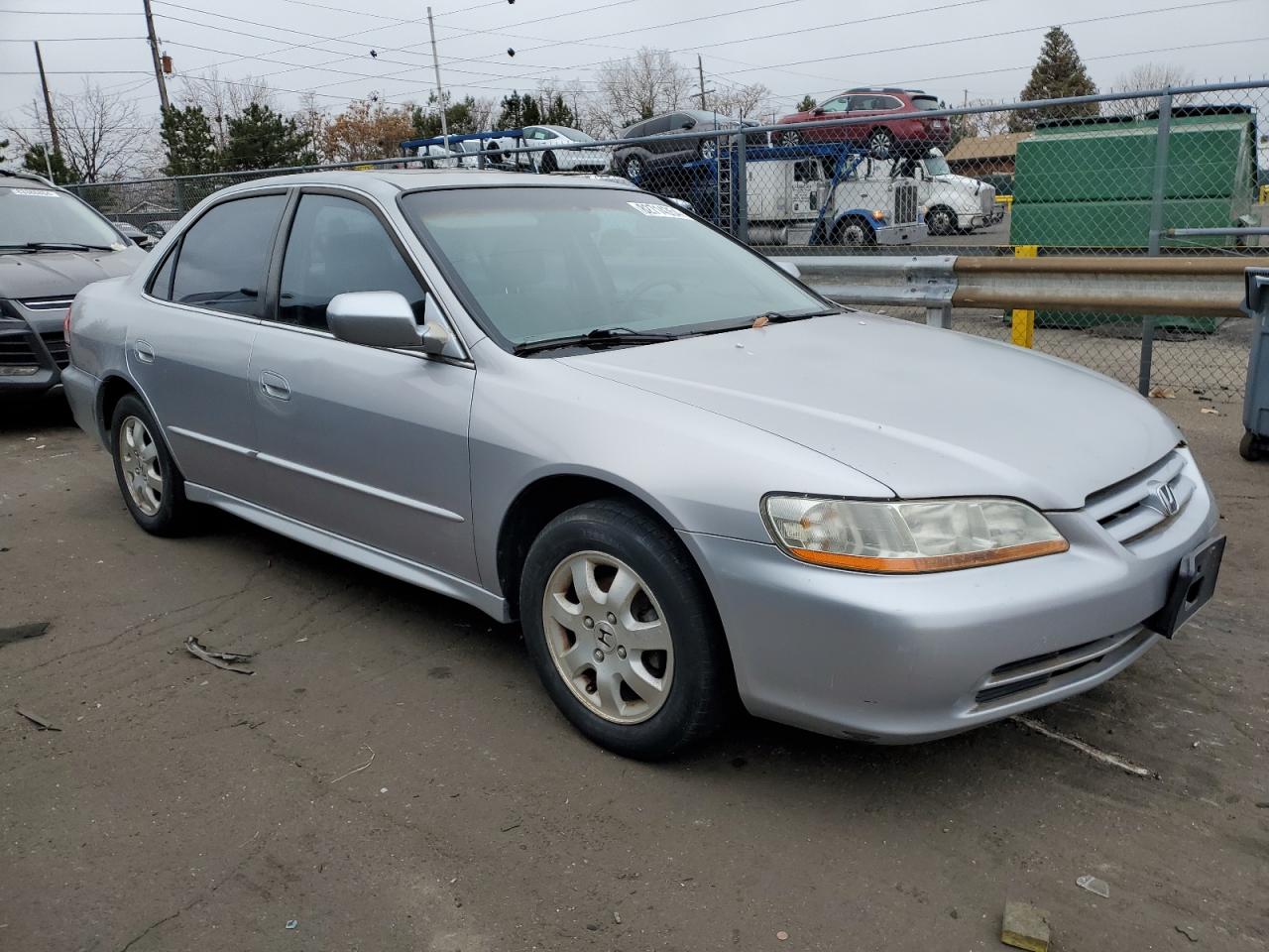 2001 Honda Accord - Image 4