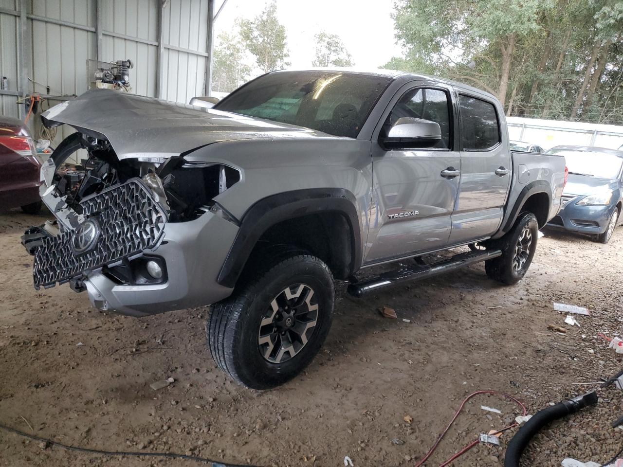 2019 TOYOTA TACOMA