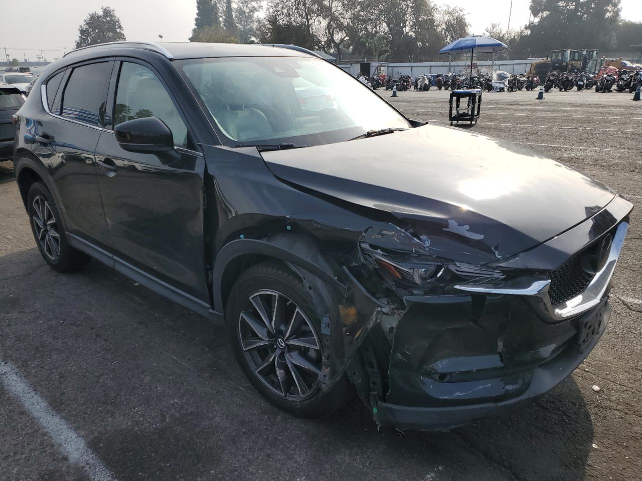 VIN JM3KFADL8H0222063 2017 MAZDA CX-5 no.4