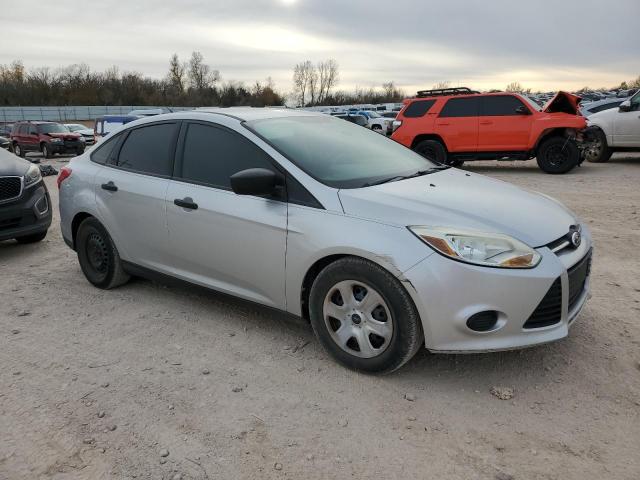  FORD FOCUS 2013 Srebrny