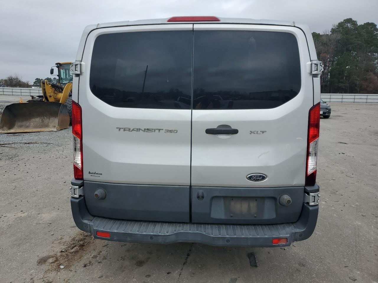 1FBZX2ZM4GKA30027 FORD TRANSIT 2016