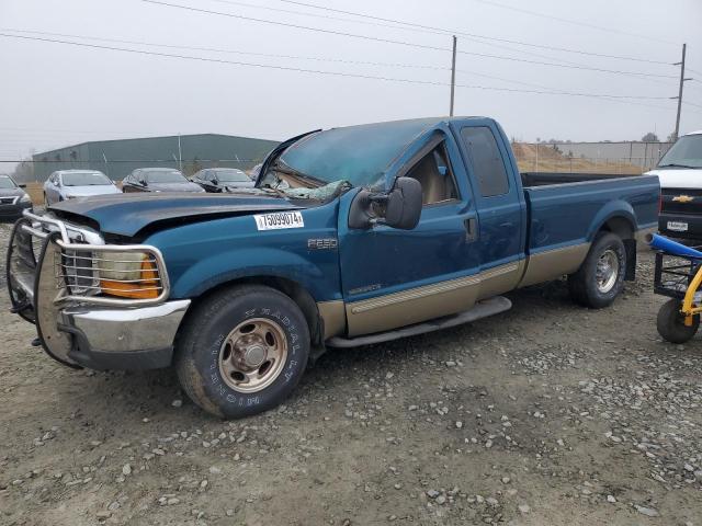 2000 Ford F250 Super Duty