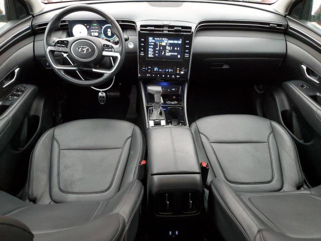  HYUNDAI TUCSON 2023 Czerwony