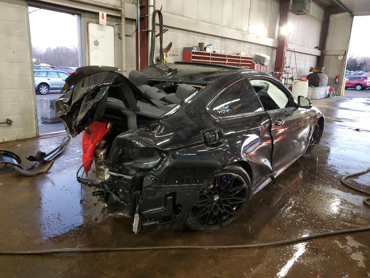 2019 BMW 4er - Image 3