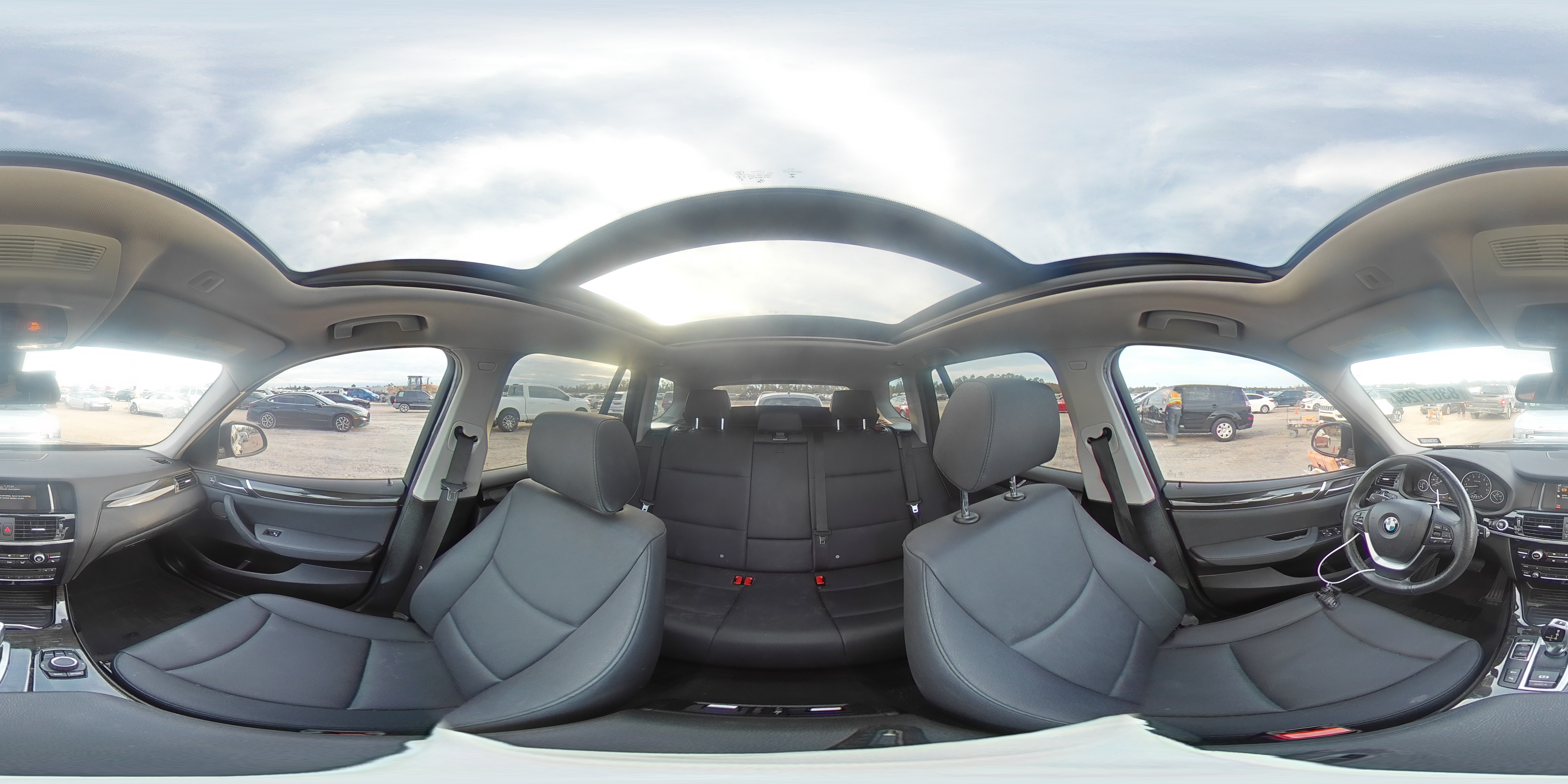 2017 BMW X3 - Image 13