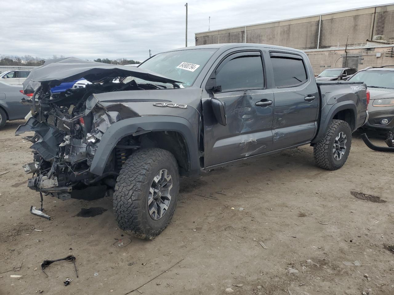 3TMCZ5AN9KM226774 TOYOTA TACOMA 2019