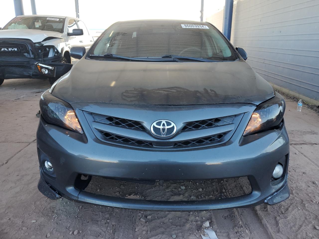 VIN 5YFBU4EE5DP147323 2013 TOYOTA COROLLA no.5