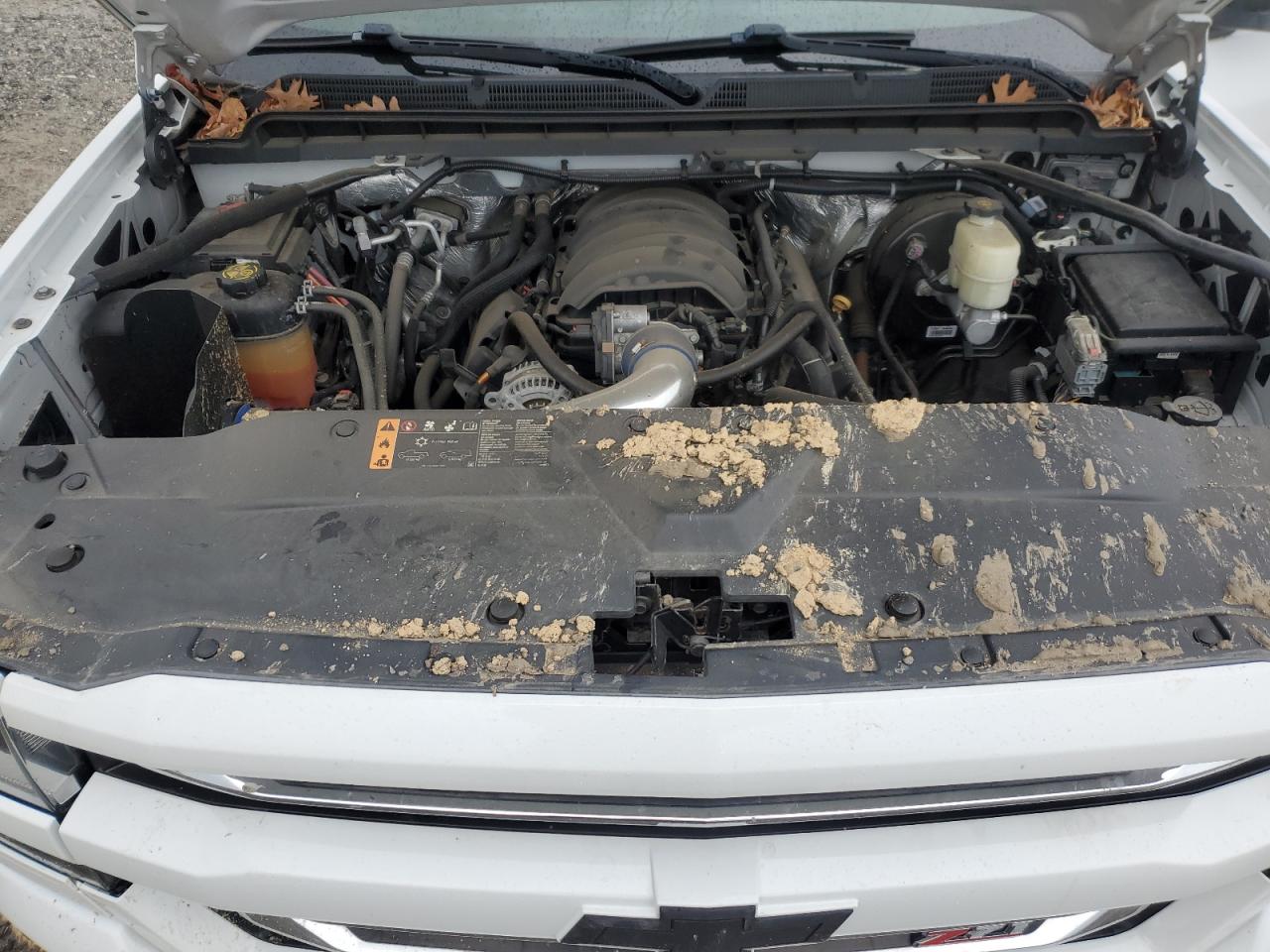 1GCVKSEJ2HZ245578 CHEVROLET ALL Models 2017