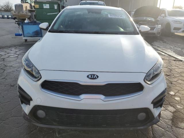  KIA FORTE 2019 White