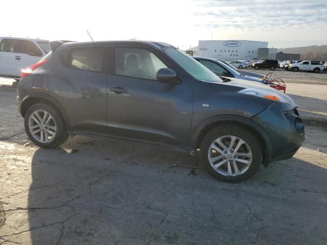  NISSAN JUKE 2013 Blue