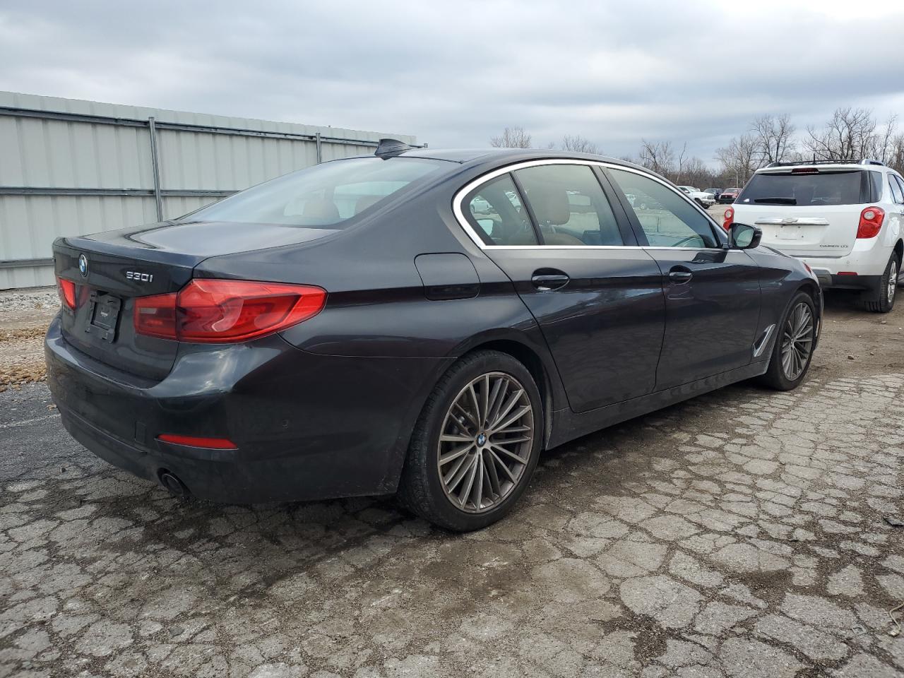 VIN WBAJR7C05LWW63111 2020 BMW 5 SERIES no.3