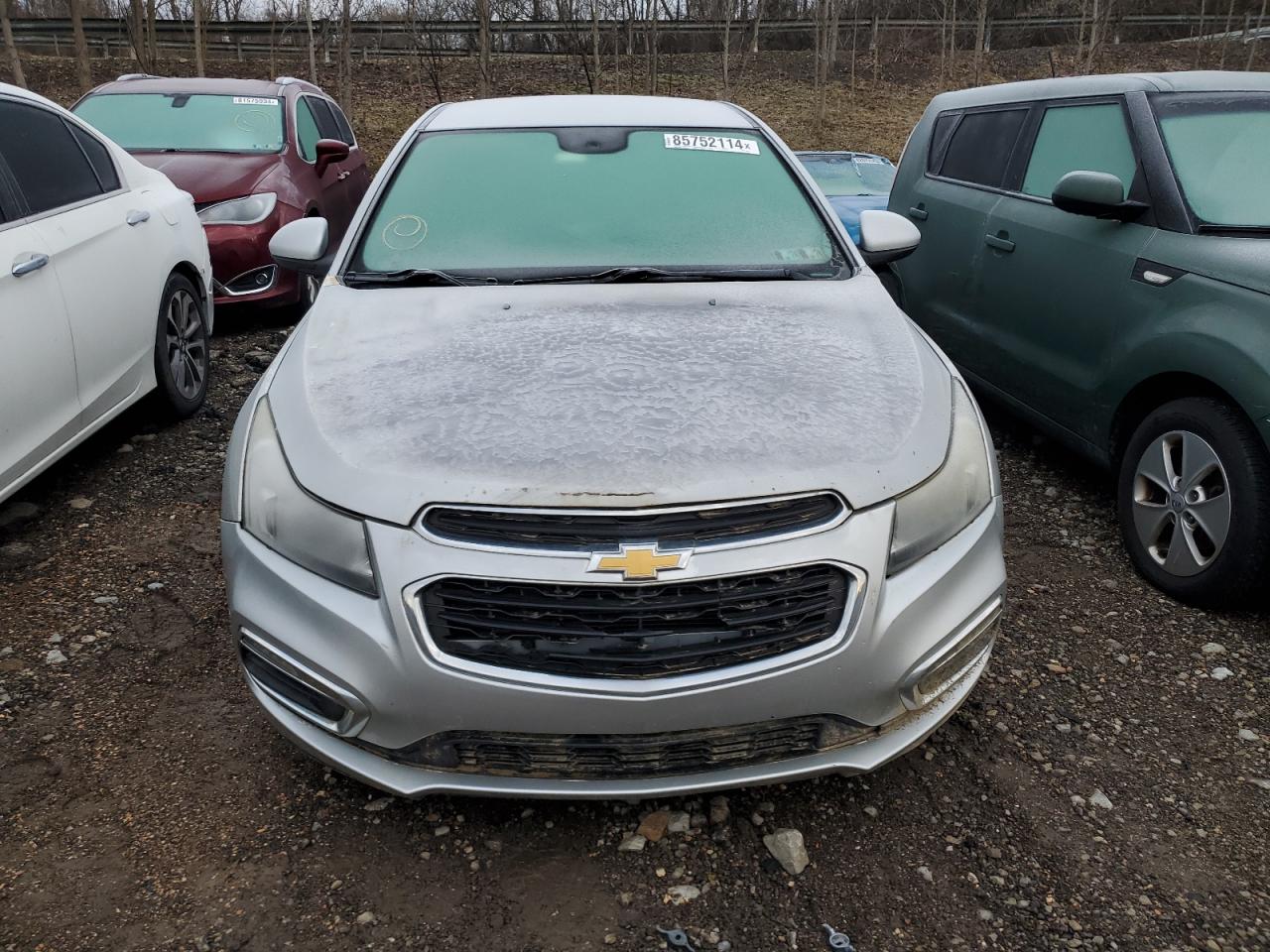 VIN 1G1PE5SB8F7220927 2015 CHEVROLET CRUZE no.5