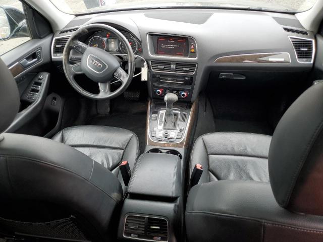  AUDI Q5 2013 Czarny