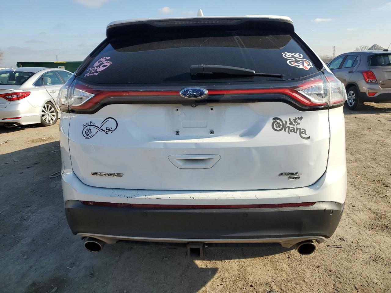 2017 Ford Edge - Image 6