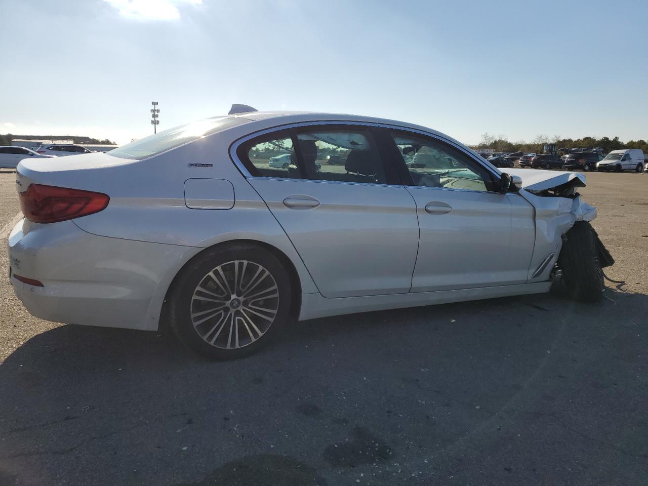 2019 BMW 5er - Image 3