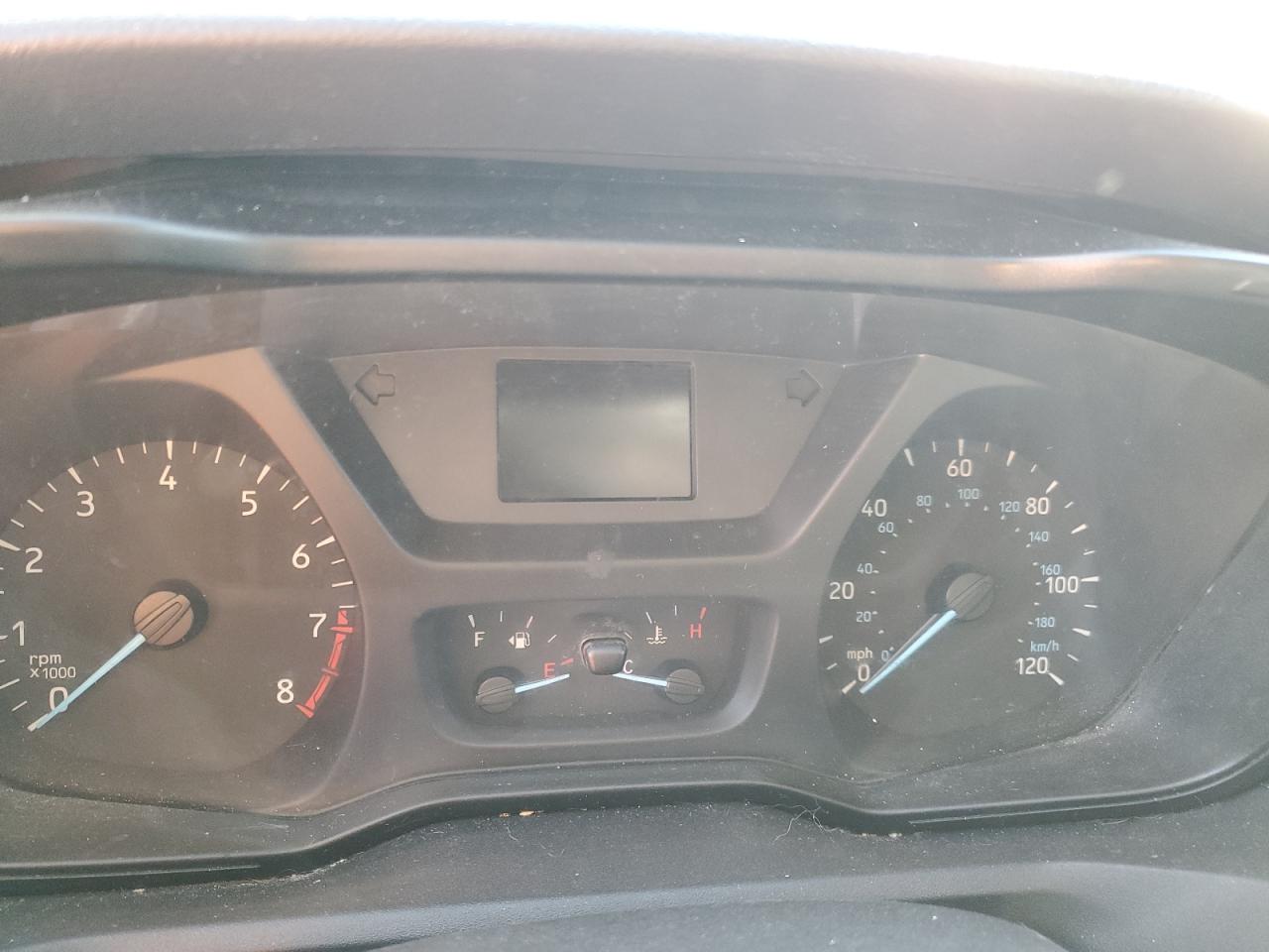 1FTYE1ZM3GKA63544 FORD TRANSIT 2016