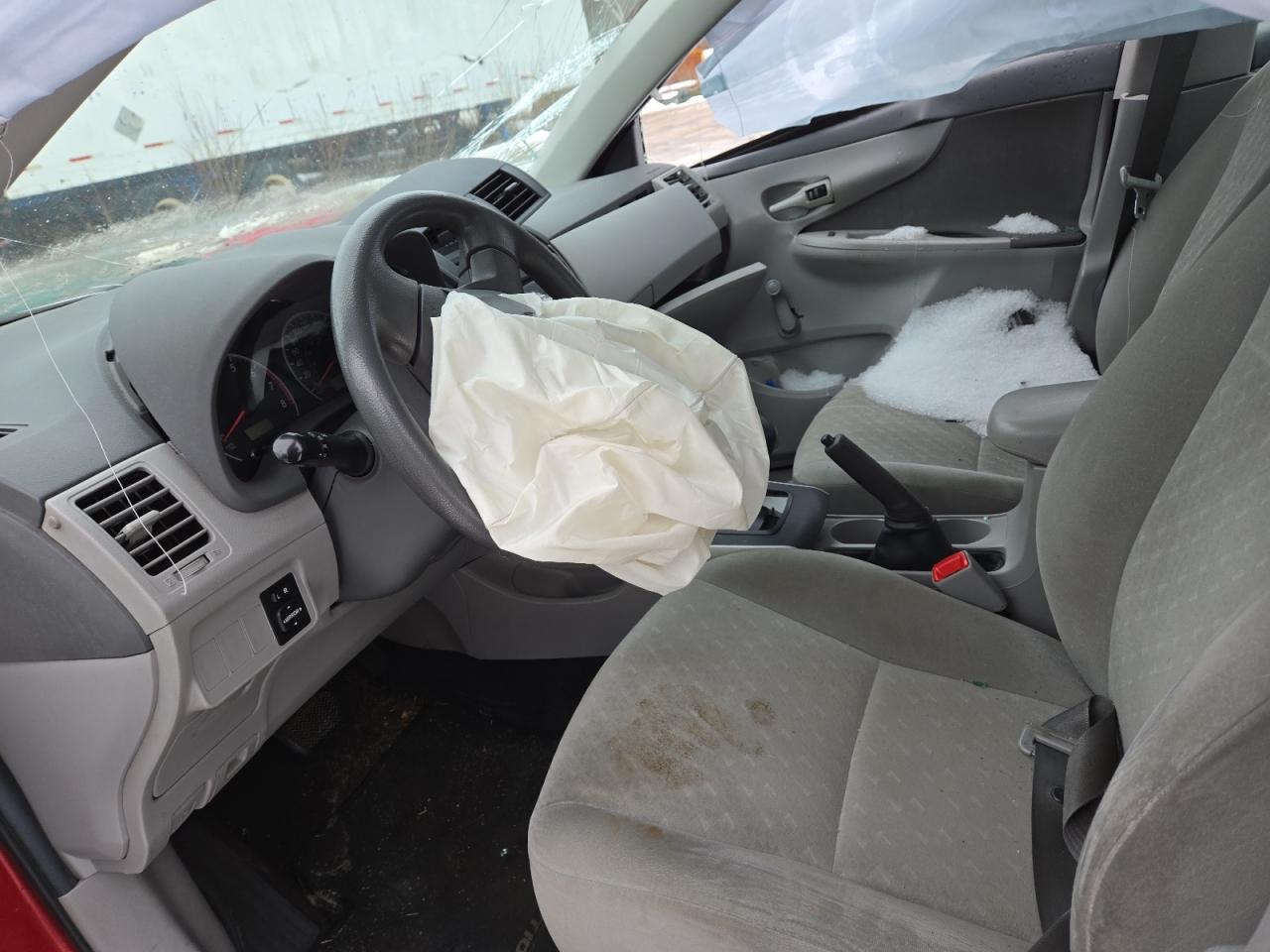 2010 Toyota Corolla Base VIN: 2T1BU4EE4AC341269 Lot: 84667524