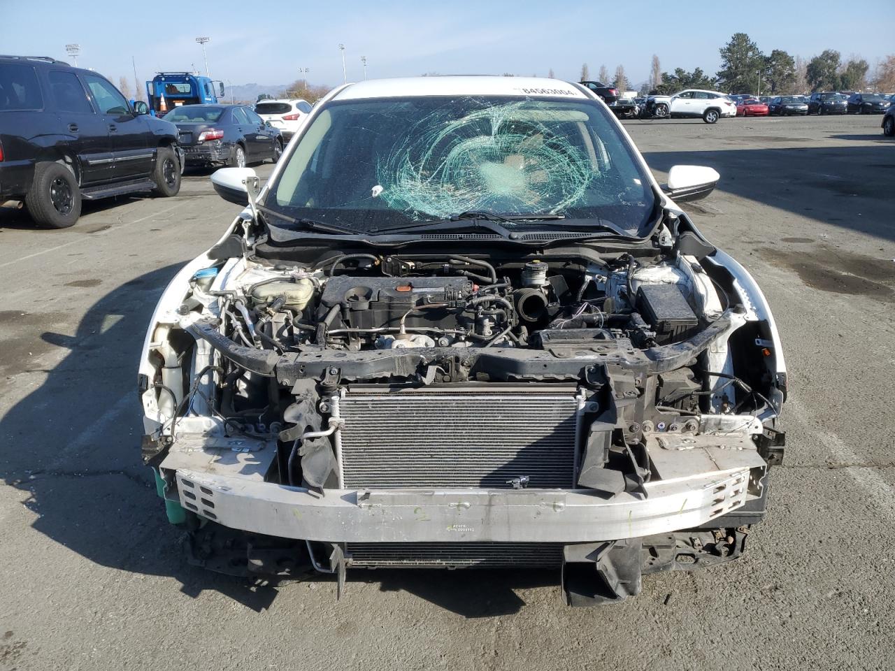2017 Honda Civic - Image 5