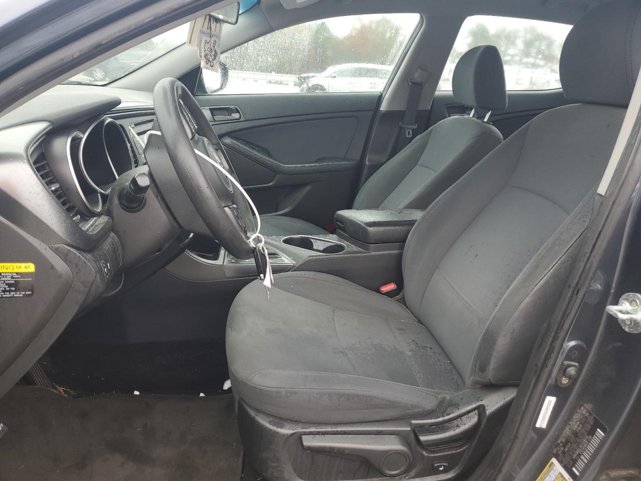 2015 Kia Optima - Image 7