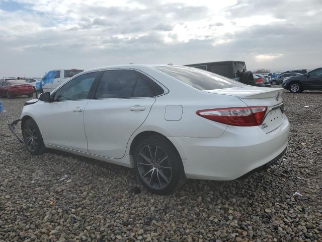  TOYOTA CAMRY 2016 Білий