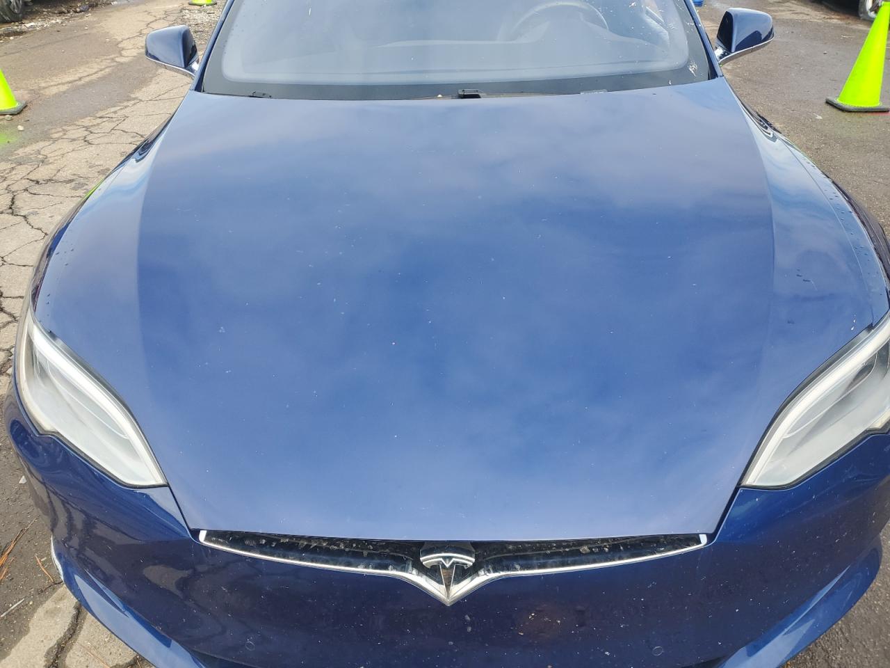 2016 Tesla Model S VIN: 5YJSA1E16GF145097 Lot: 83418294